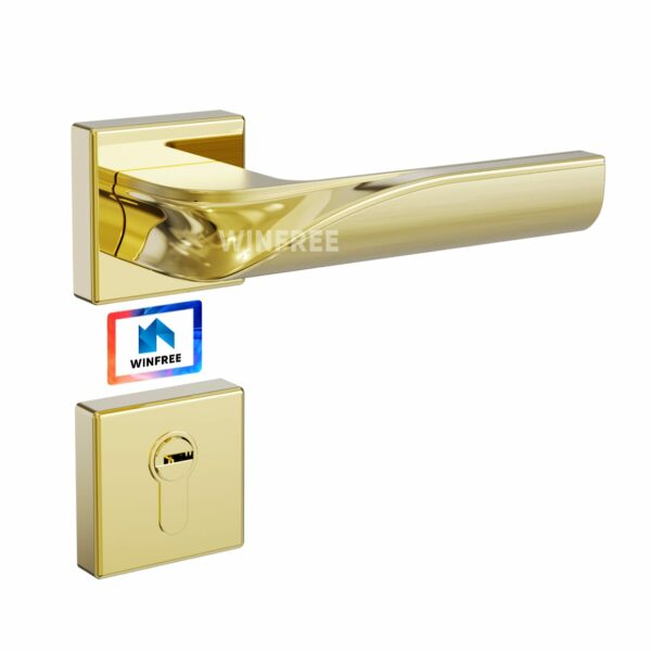 Khóa cửa tay gạt HC-317 - Ảnh 7