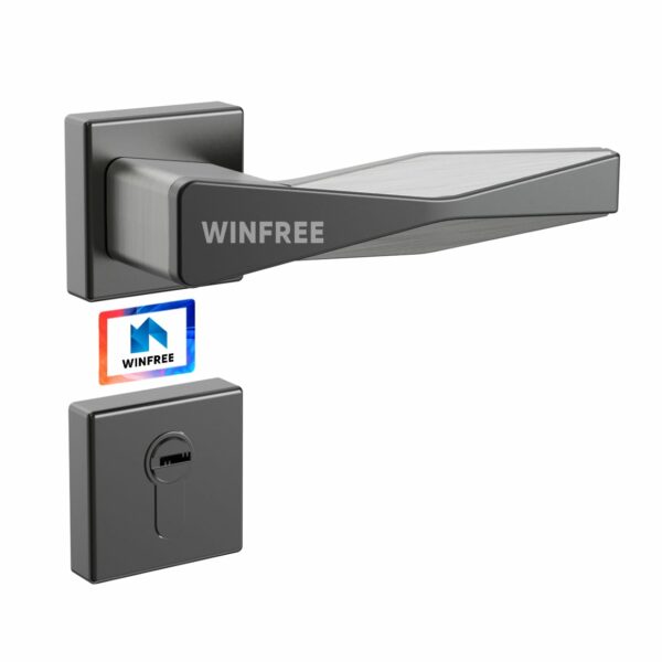 Khóa cửa tay gạt HC-319 - Ảnh 5