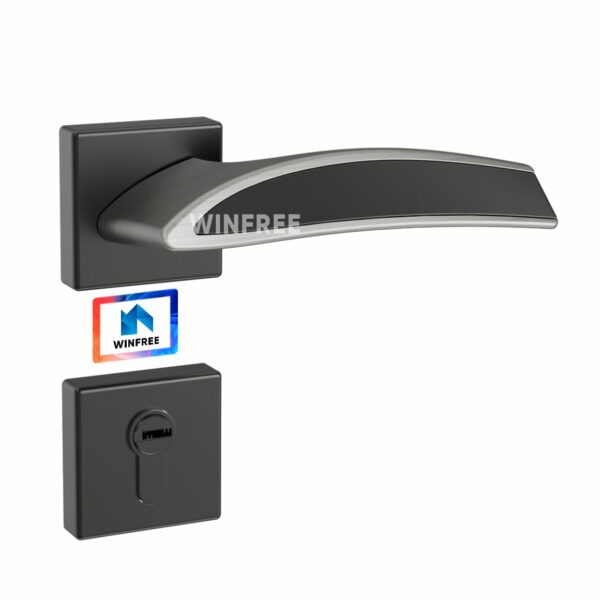 Khóa cửa tay gạt HC-321 - Ảnh 7