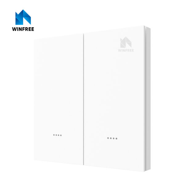 Công tắc WIFI thông minh WINFREE HC-SS - Ảnh 13