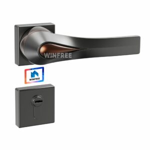 Khóa cửa tay gạt HC-323