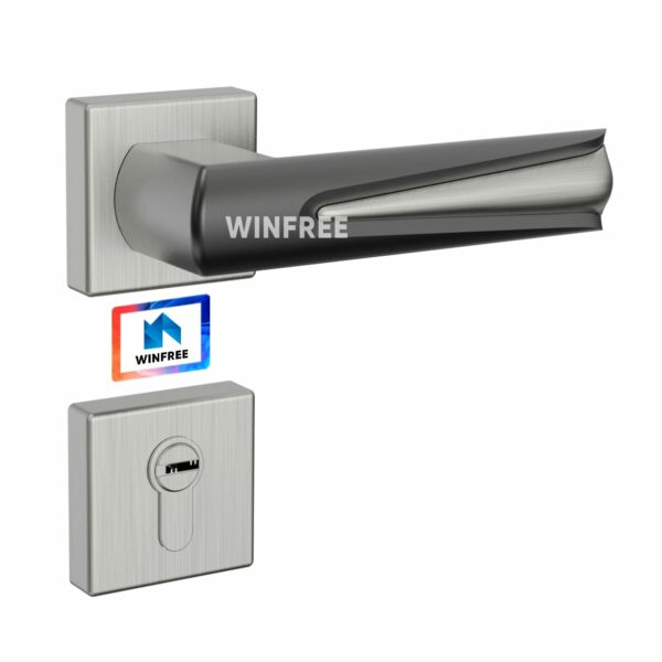 Khóa cửa tay gạt HC-326 - Ảnh 6