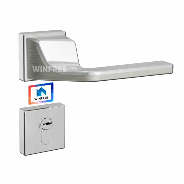 Khóa cửa tay gạt HC-328 - Ảnh 7