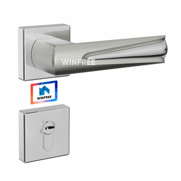 Khóa cửa tay gạt HC-326 - Ảnh 7