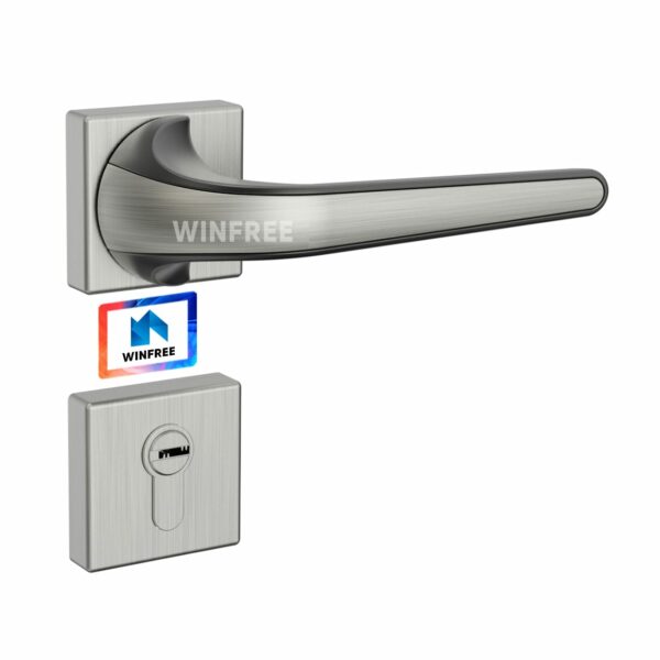 Khóa cửa tay gạt HC-332 - Ảnh 7