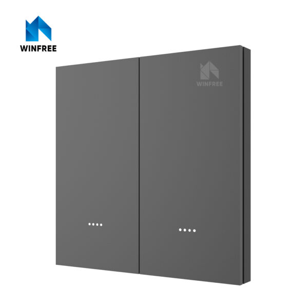 Công tắc WIFI thông minh WINFREE HC-SS - Ảnh 14