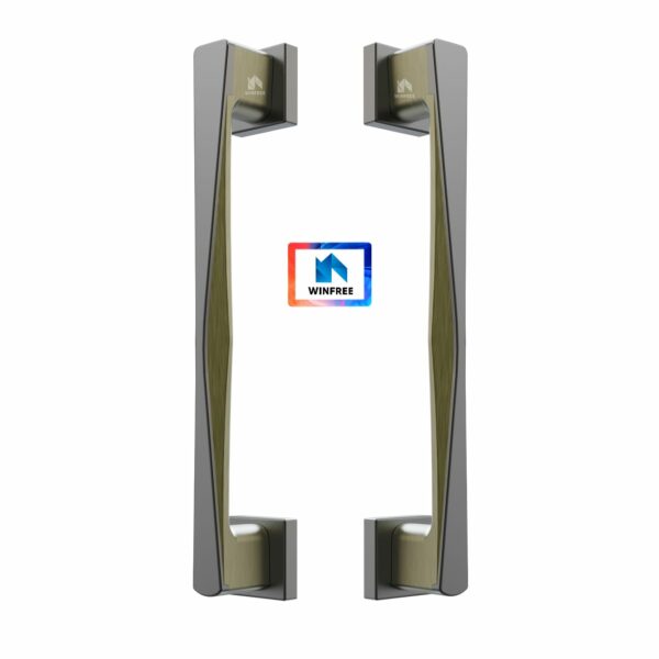 Khóa cửa tay gạt HB-272 - Ảnh 8