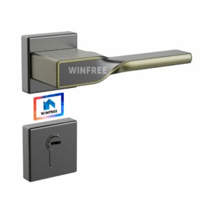 Khóa cửa tay gạt HC-314