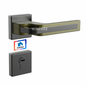 Khóa cửa tay gạt HC-312