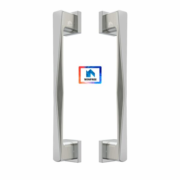 Khóa cửa tay gạt HB-272 - Ảnh 9