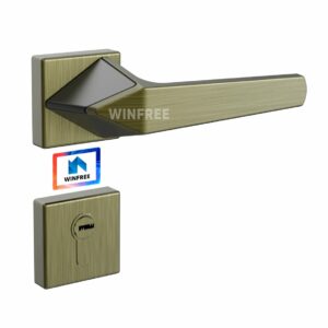 Khóa cửa tay gạt HC-318