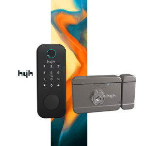 Khóa cửa cổng thông minh 1 chiều WINFREE HC-T1