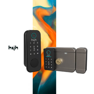 Khóa cửa thông minh 2 chiều WINFREE HC-T2