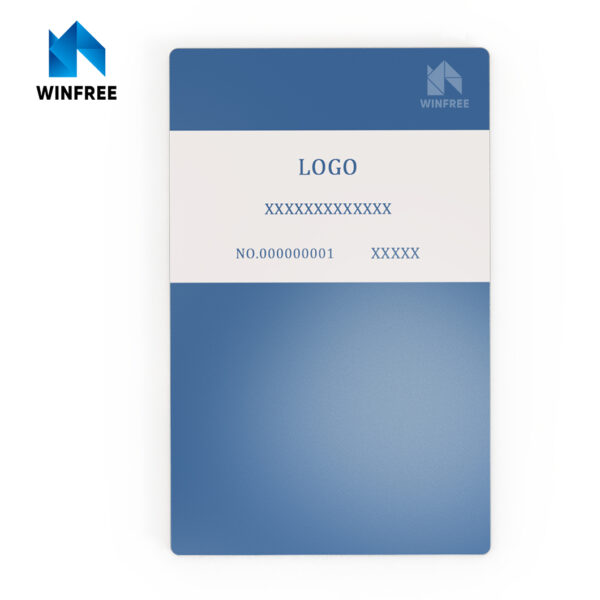 Thẻ từ dành cho khóa thông minh khách sạn WINFREE HC-E3 - Ảnh 4