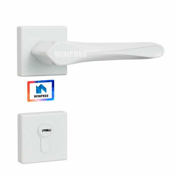Khóa cửa tay gạt HC-103 - Ảnh 2