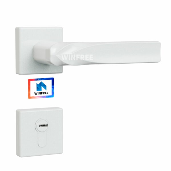 Khóa cửa tay gạt HC-106 - Ảnh 3