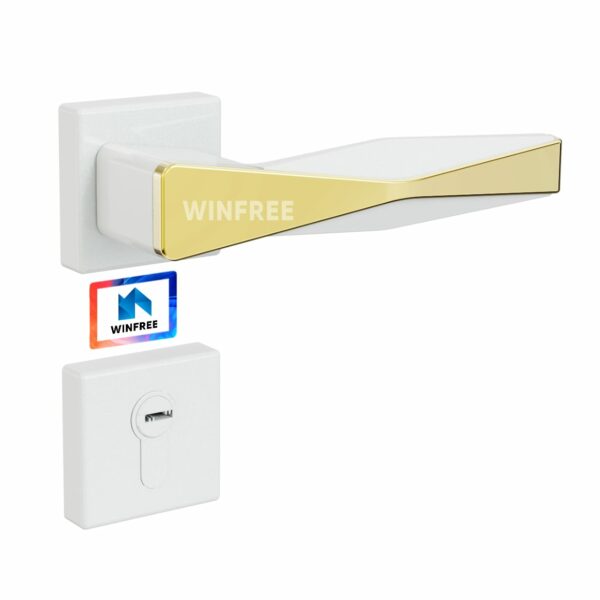 Khóa cửa tay gạt HC-319 - Ảnh 2