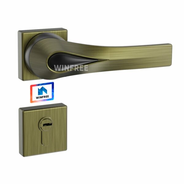 Khóa cửa tay gạt HC-323 - Ảnh 7