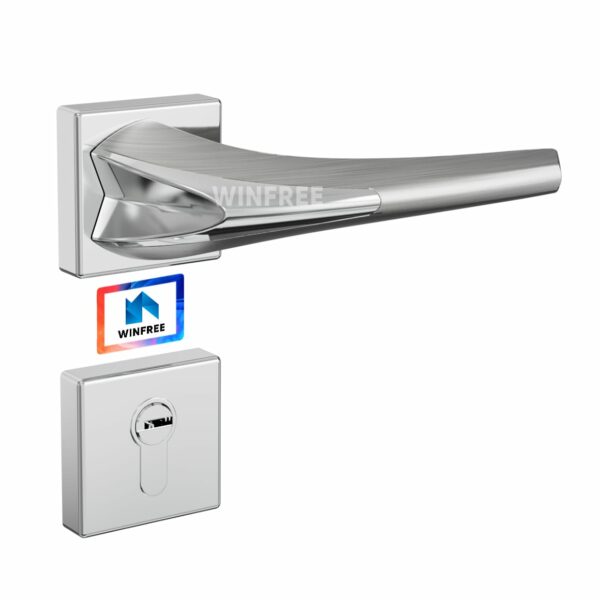 Khóa cửa tay gạt HC-313 - Ảnh 7