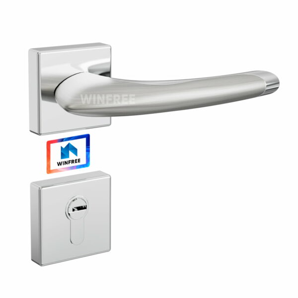 Khóa cửa tay gạt HC-311 - Ảnh 7