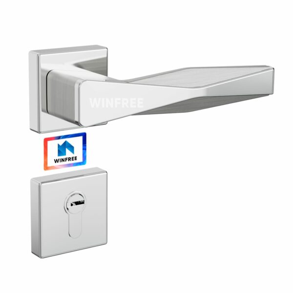 Khóa cửa tay gạt HC-319 - Ảnh 4