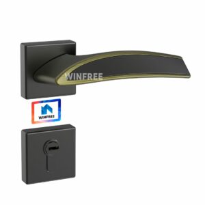Khóa cửa tay gạt HC-321
