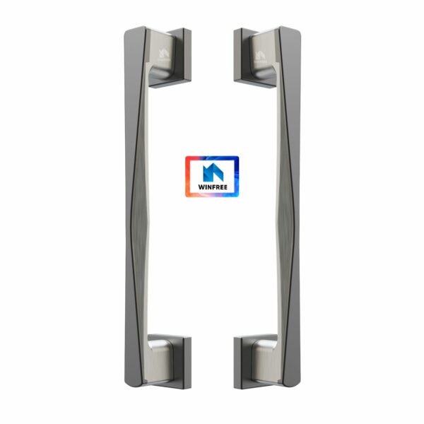 Khóa cửa tay gạt HB-272 - Ảnh 10