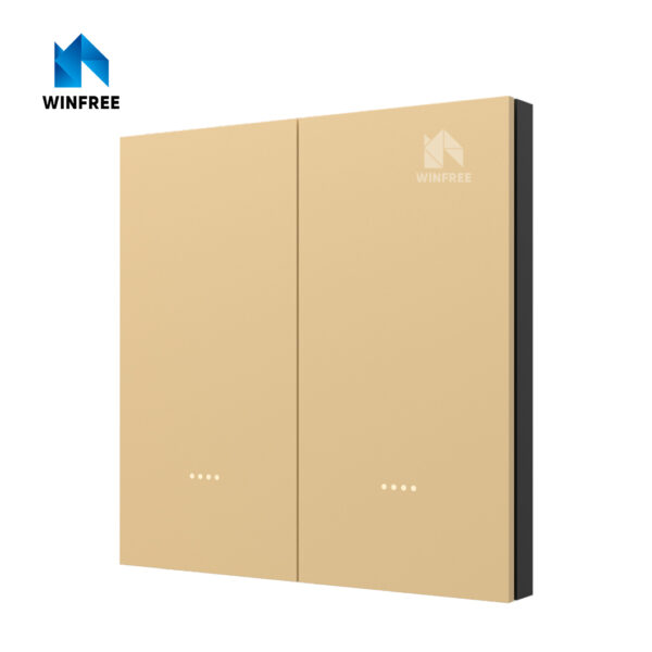 Công tắc WIFI thông minh WINFREE HC-SS - Ảnh 16
