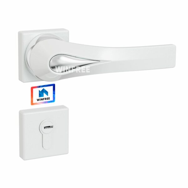 Khóa cửa tay gạt HC-323 - Ảnh 3