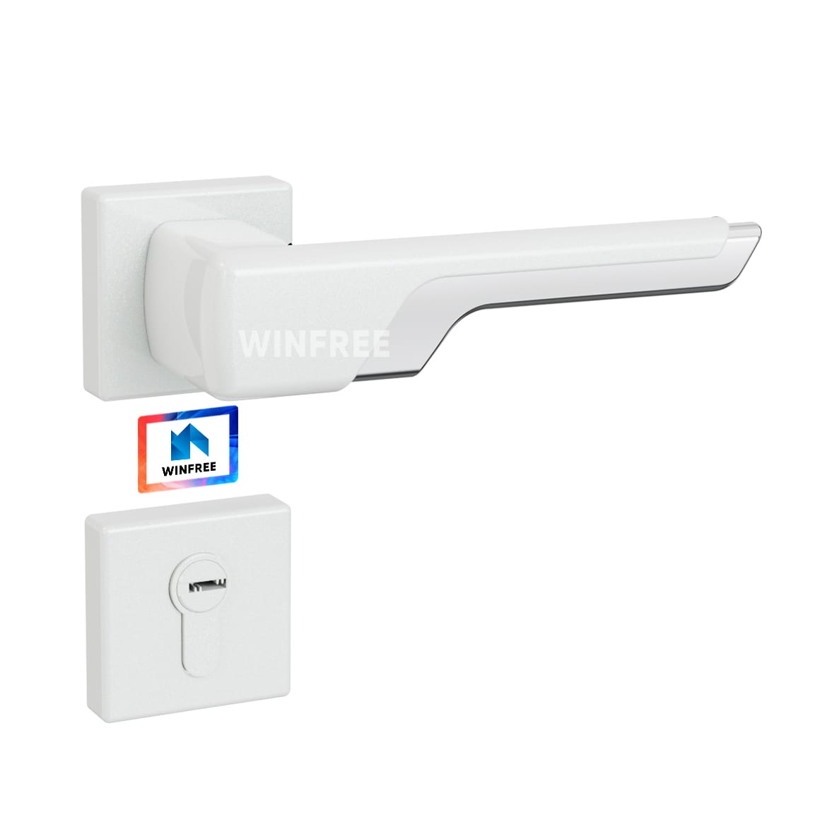Khóa cửa tay gạt HC-324 - Ảnh 7