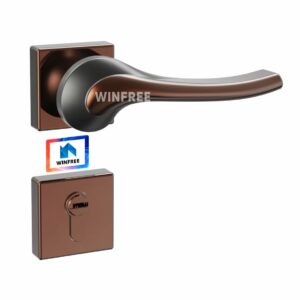 Khóa cửa tay gạt HC-325