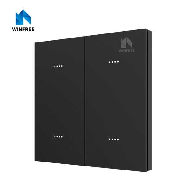 Công tắc WIFI thông minh WINFREE HC-SS - Ảnh 17