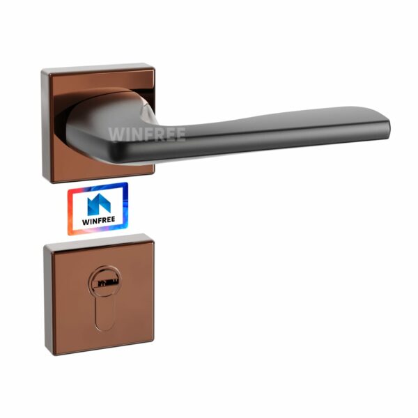 Khóa cửa tay gạt HC-315 - Ảnh 7