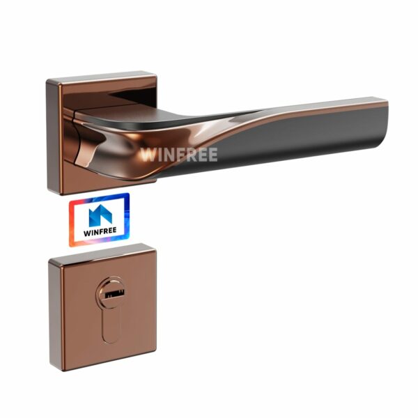 Khóa cửa tay gạt HC-317 - Ảnh 8