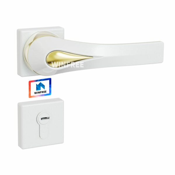 Khóa cửa tay gạt HC-323 - Ảnh 2