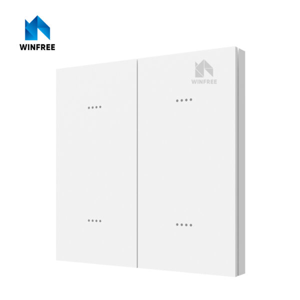 Công tắc WIFI thông minh WINFREE HC-SS - Ảnh 18