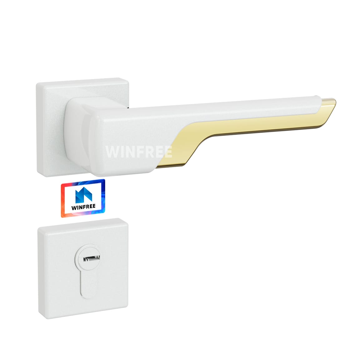 Khóa cửa tay gạt HC-324 - Ảnh 8