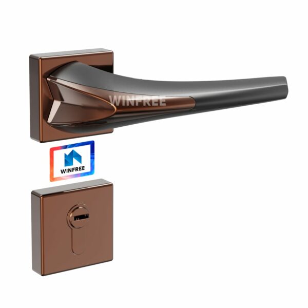 Khóa cửa tay gạt HC-313 - Ảnh 8