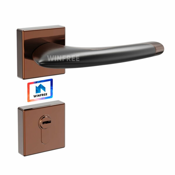 Khóa cửa tay gạt HC-311 - Ảnh 8