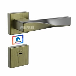 Khóa cửa tay gạt HC-316
