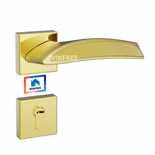 Khóa cửa tay gạt HC-321 - Ảnh 8