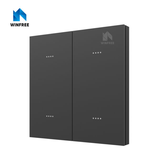 Công tắc WIFI thông minh WINFREE HC-SS - Ảnh 19