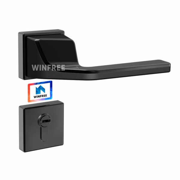 Khóa cửa tay gạt HC-328 - Ảnh 8