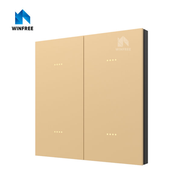 Công tắc WIFI thông minh WINFREE HC-SS - Ảnh 20