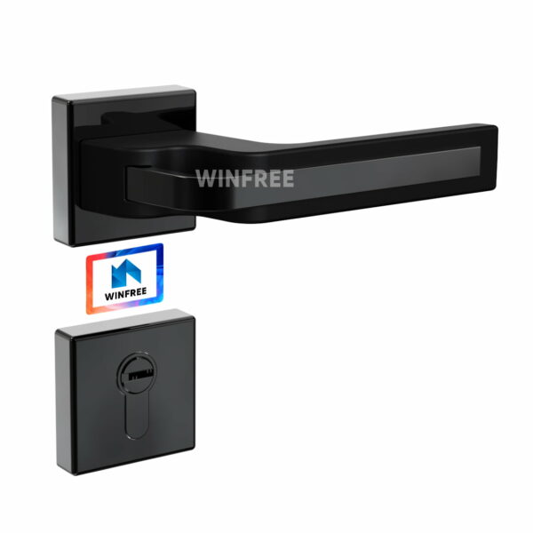 Khóa cửa tay gạt HC-312 - Ảnh 6