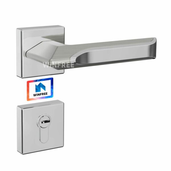 Khóa cửa tay gạt HC-335 - Ảnh 5