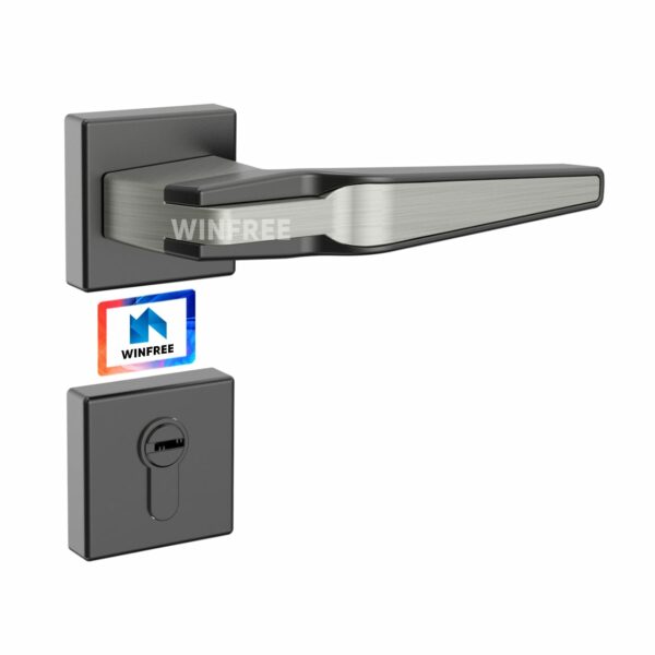Khóa cửa tay gạt HC-331 - Ảnh 5