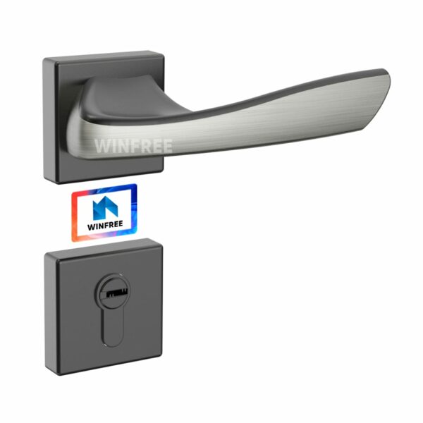 Khóa cửa tay gạt HC-327 - Ảnh 6