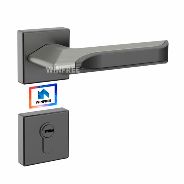 Khóa cửa tay gạt HC-335 - Ảnh 6