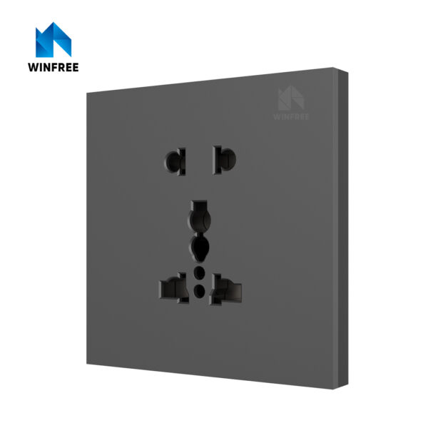 Ổ cắm WIFI thông minh WINFREE HC-SK - Ảnh 11